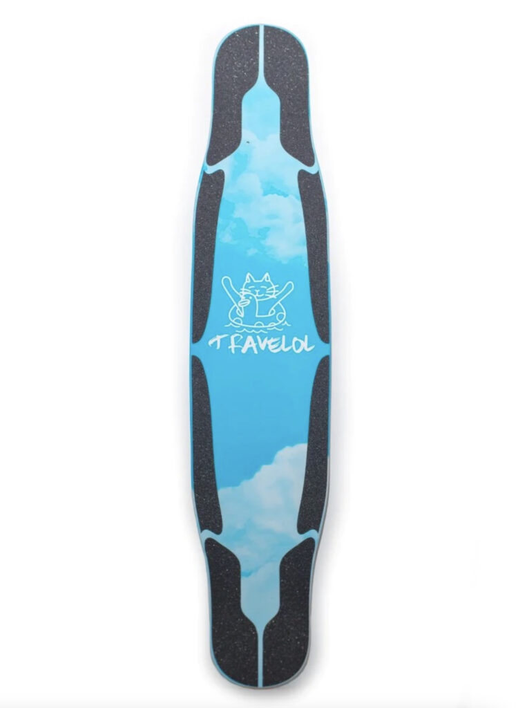 Deck travelol - skycat 45"